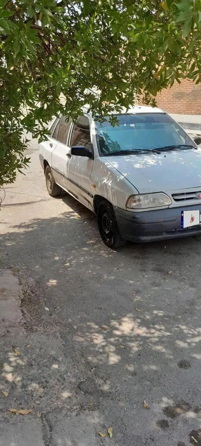 پراید 131 EX - 1392