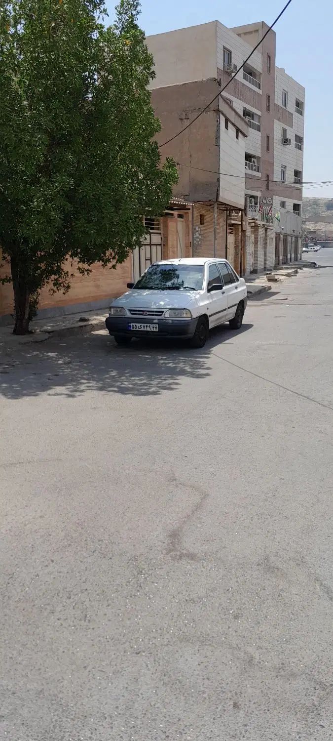 پراید 131 EX - 1392