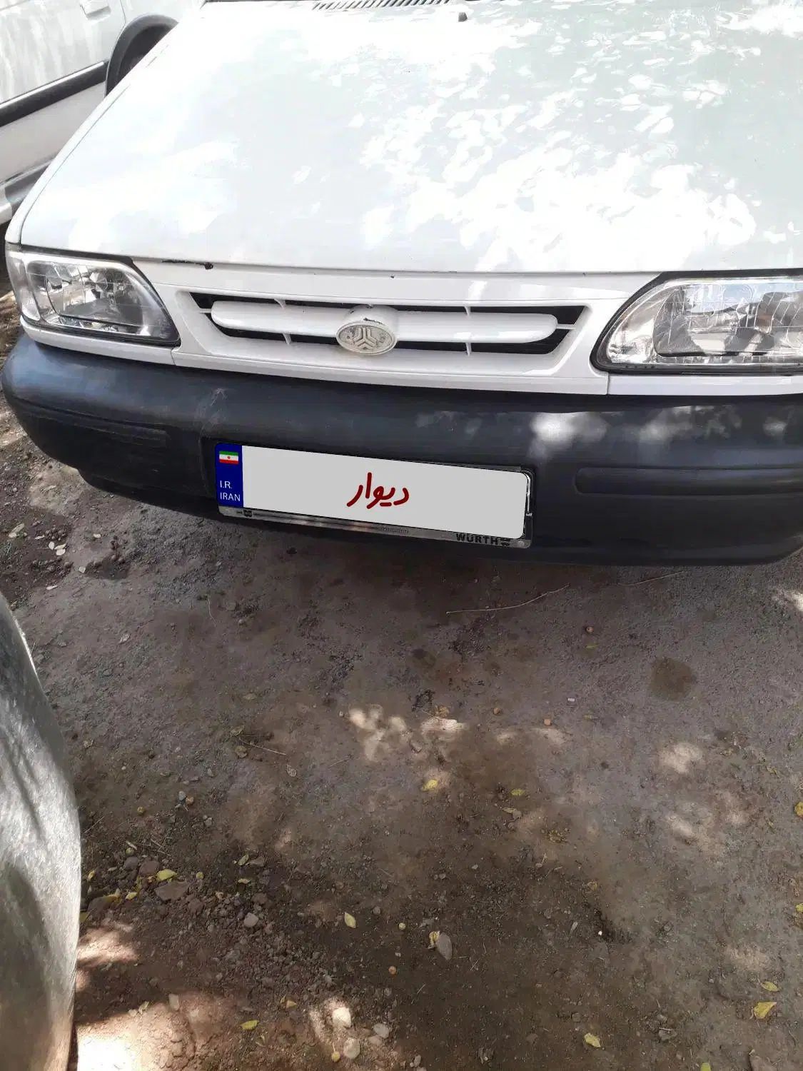 پراید 131 SL - 1390