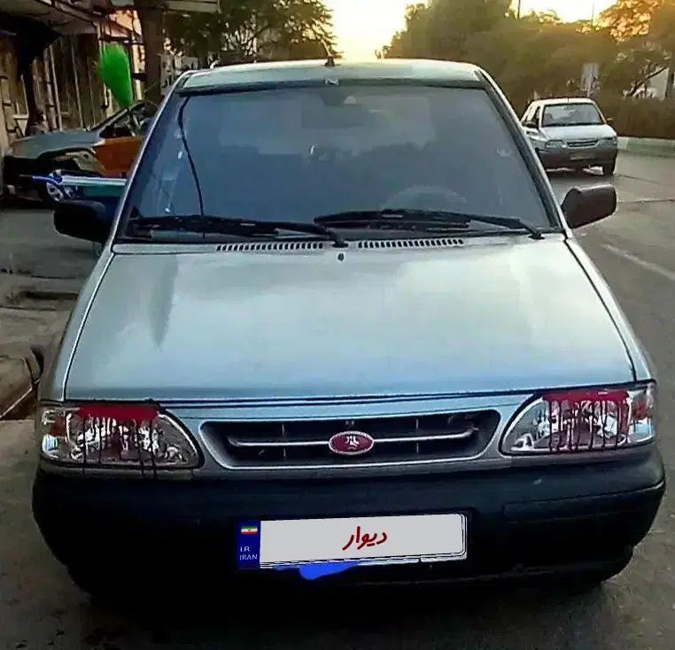 پراید 131 SE - 1392