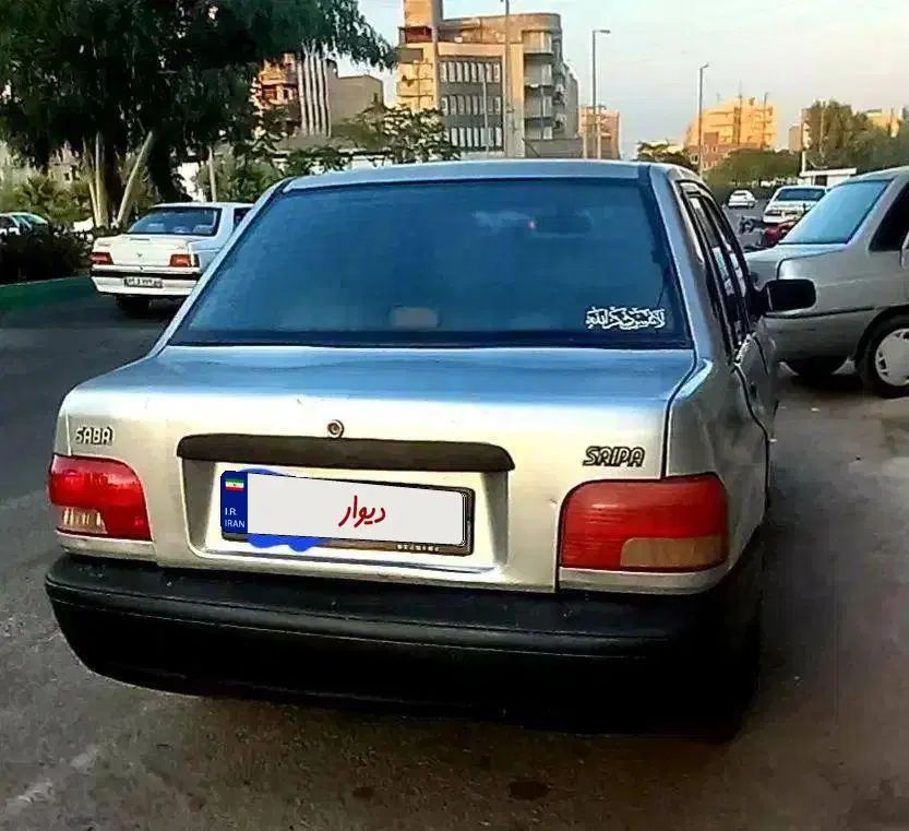 پراید 131 SE - 1392