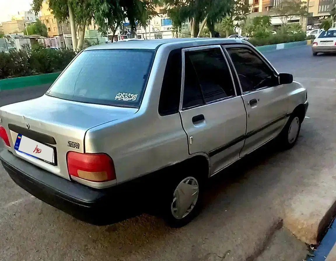 پراید 131 SE - 1392
