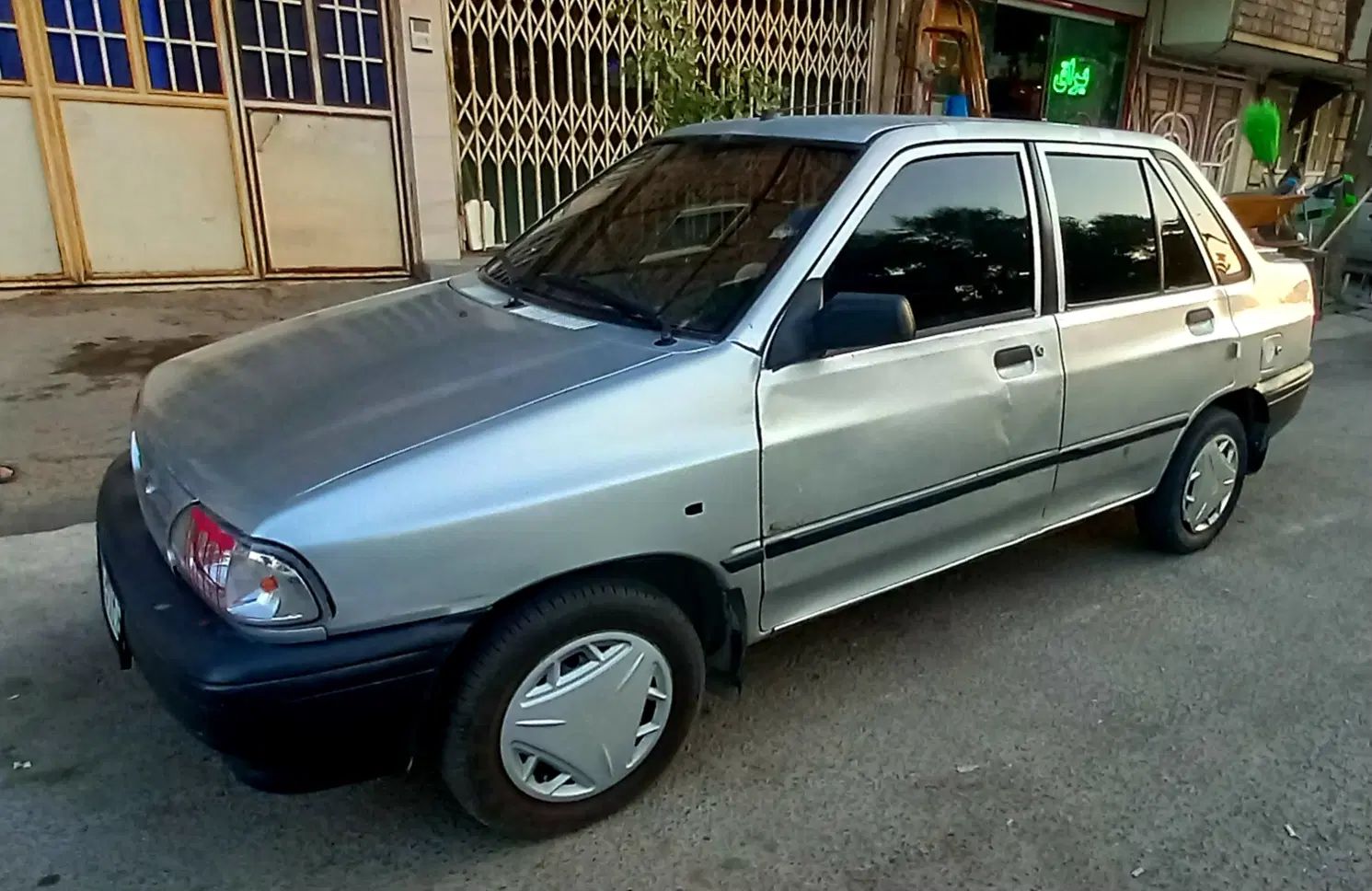 پراید 131 SE - 1392