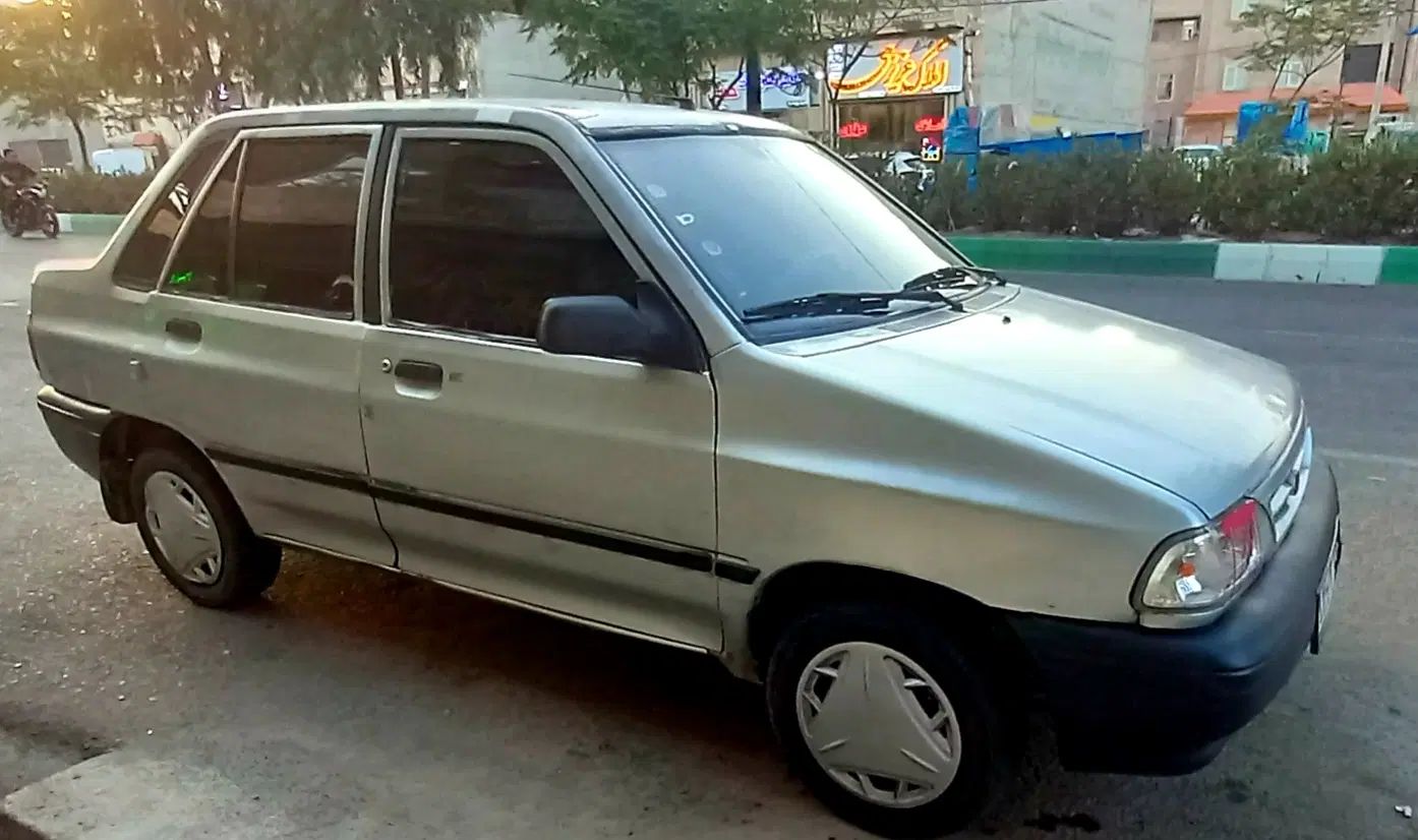 پراید 131 SE - 1392