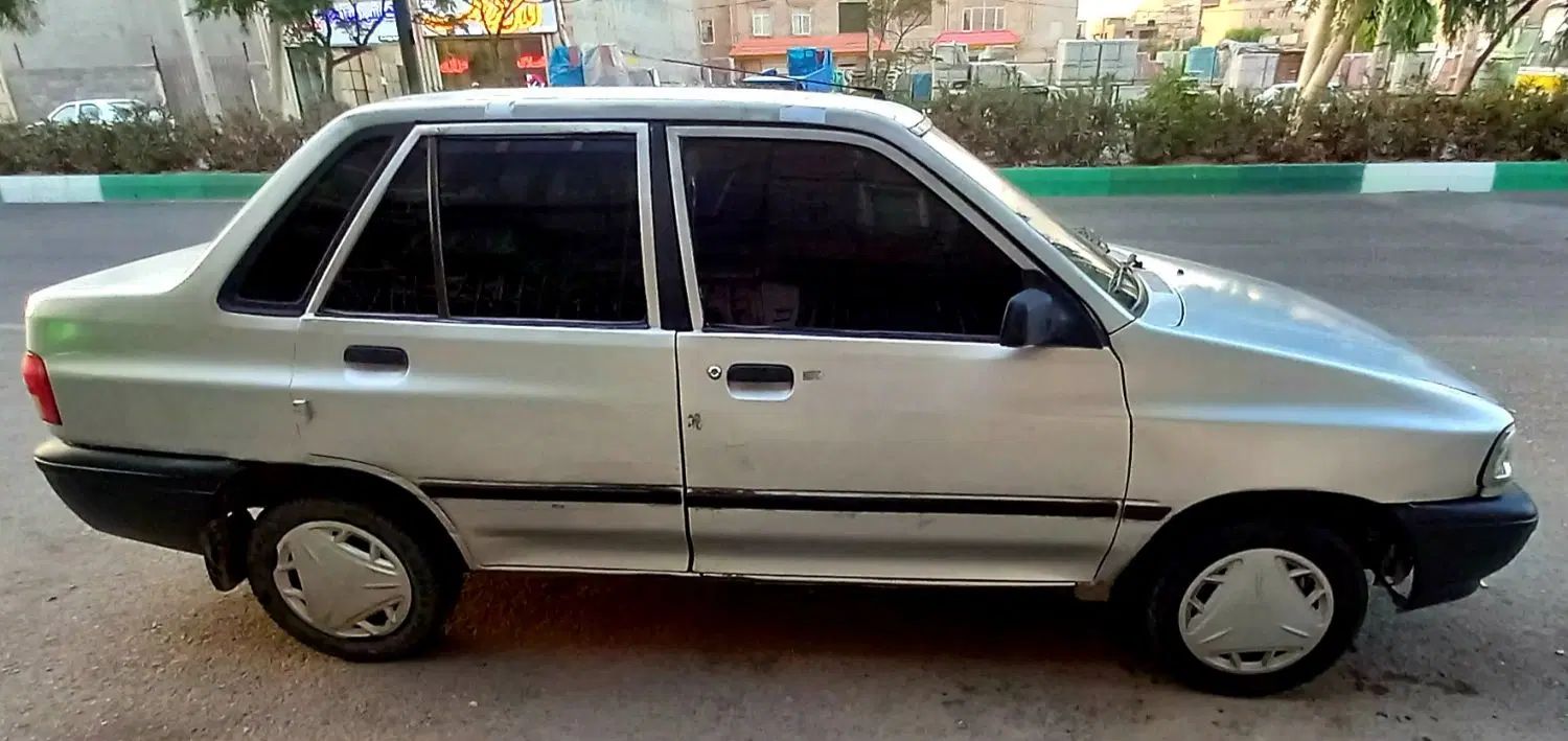 پراید 131 SE - 1392