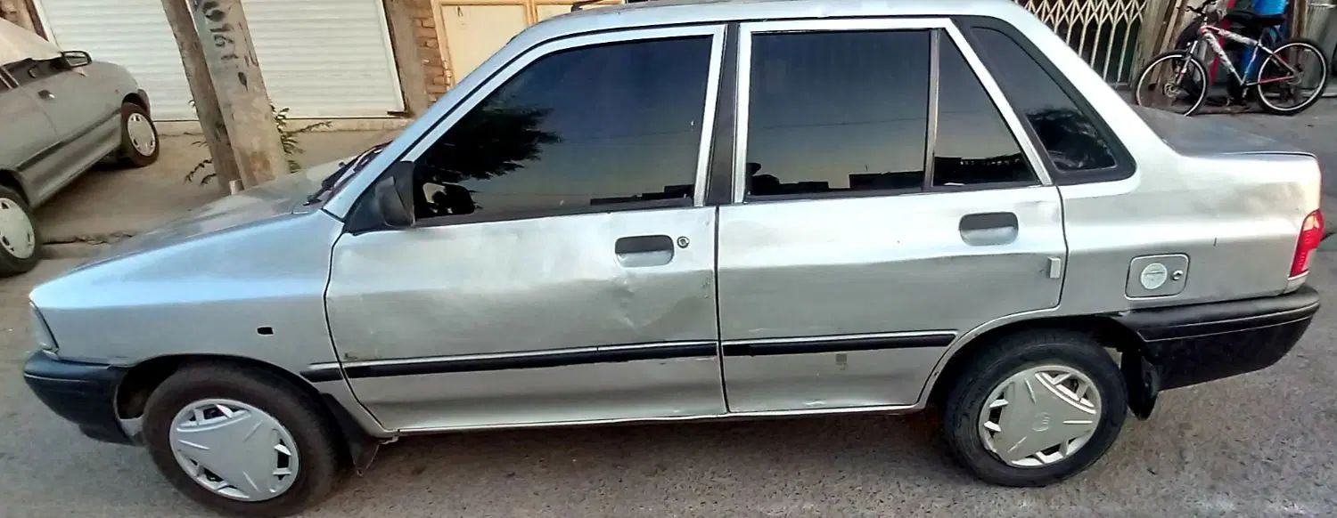 پراید 131 SE - 1392