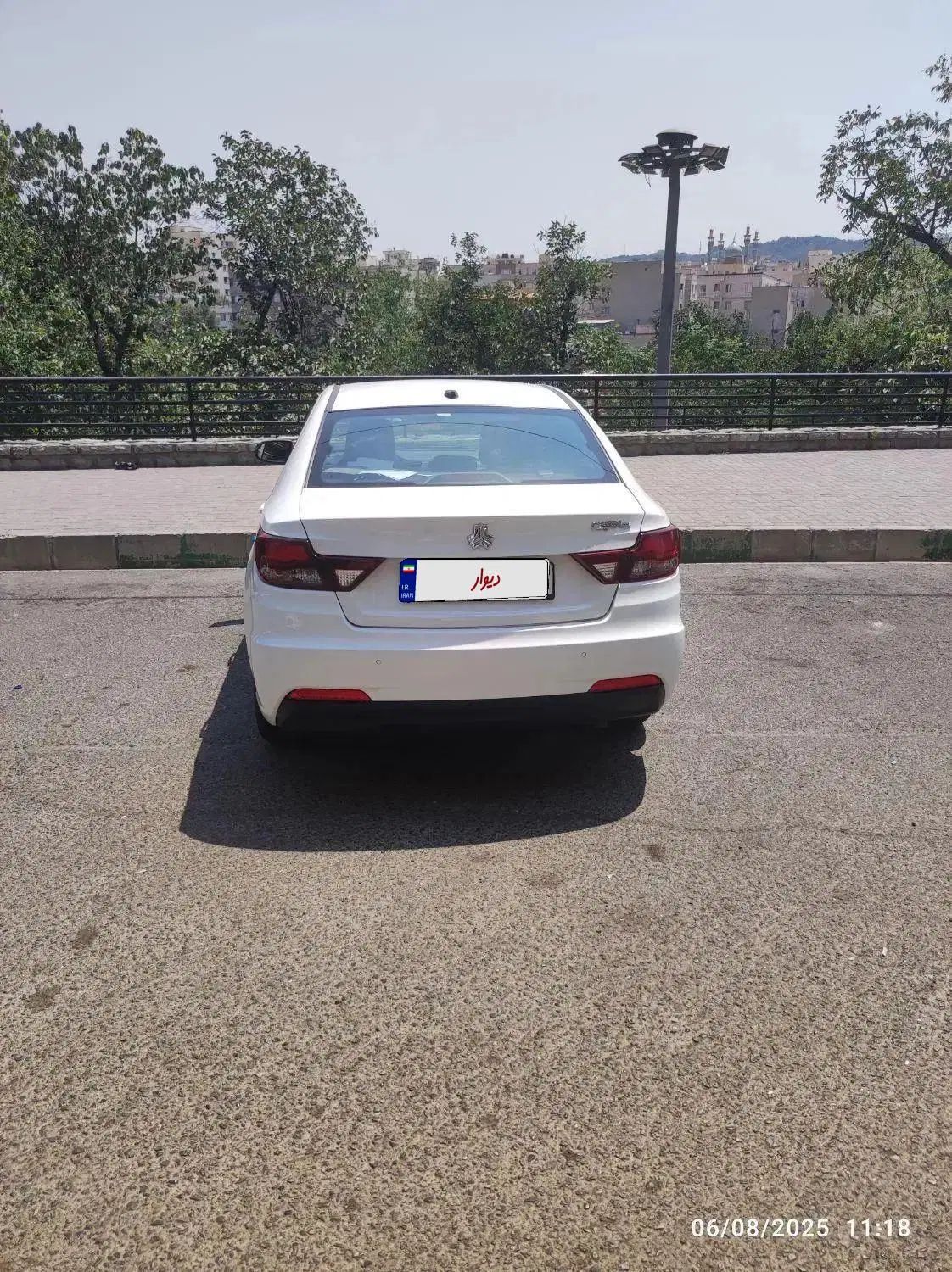 شاهین G دنده ای - 1402