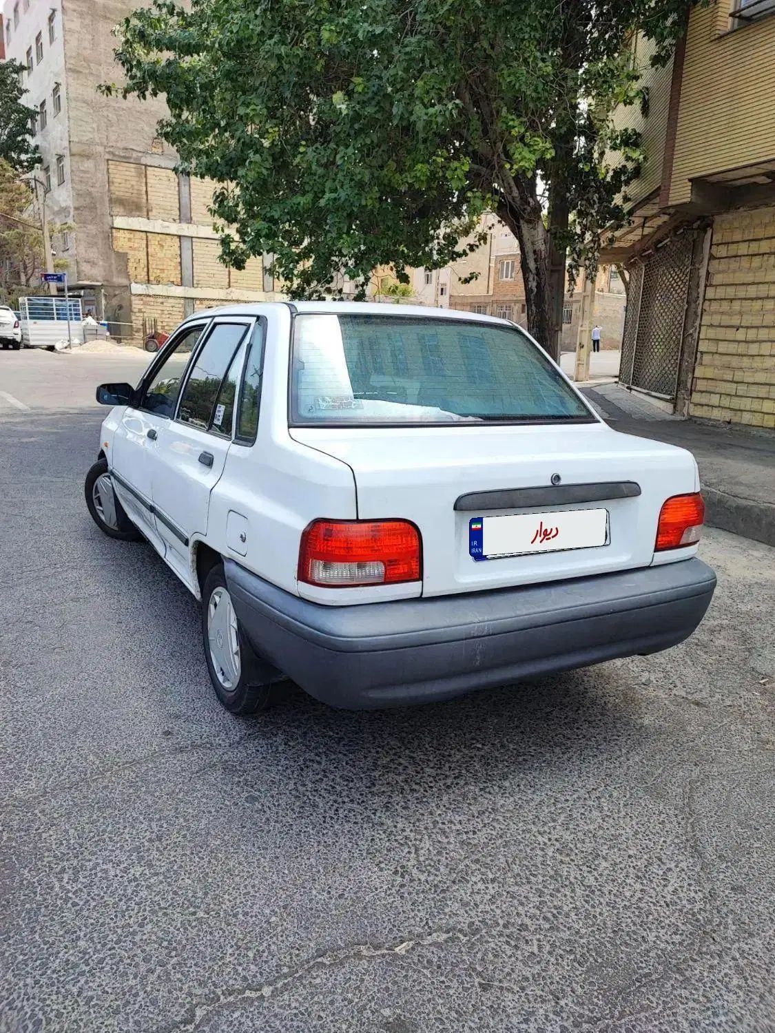 پراید 131 SE - 1392