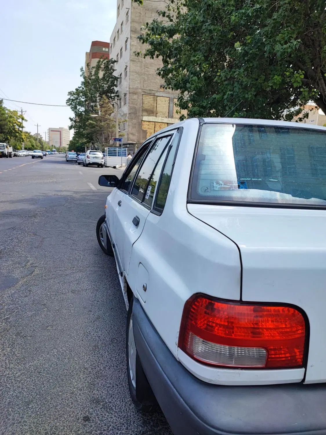 پراید 131 SE - 1392