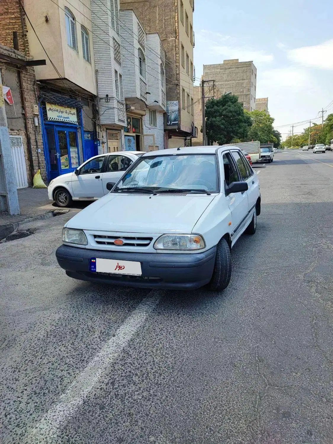 پراید 131 SE - 1392