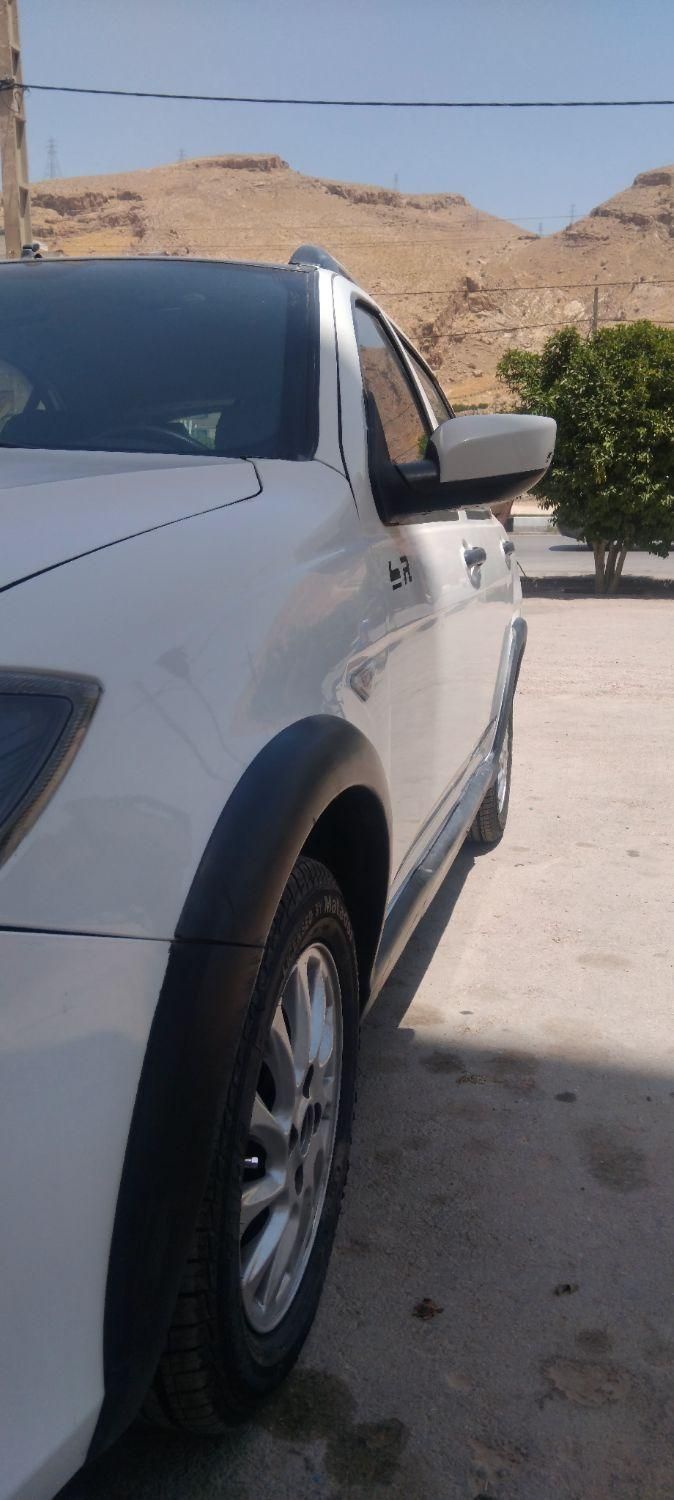 کوییک R دنده‌ای - 1400