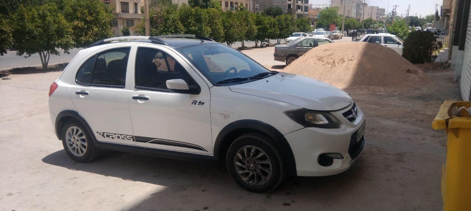 کوییک R دنده‌ای - 1400