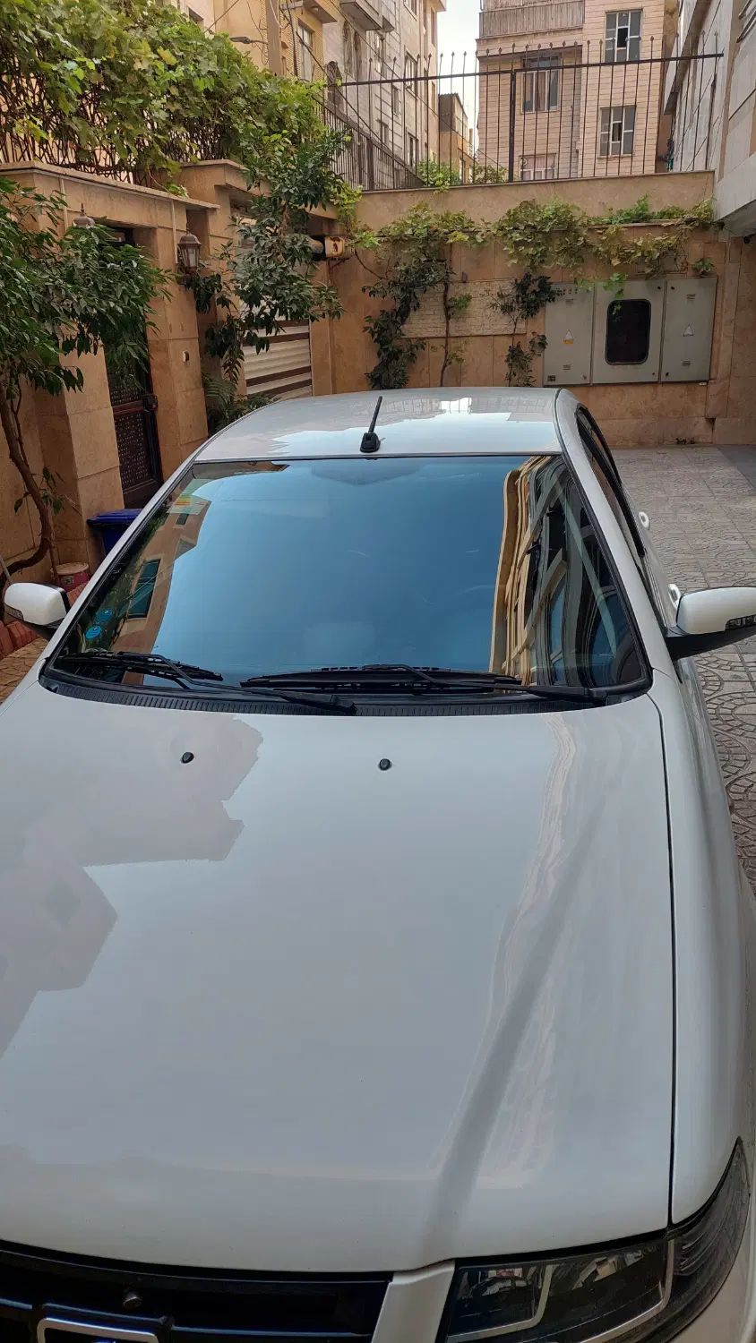 سمند سورن پلاس EF7 بنزینی - 1400