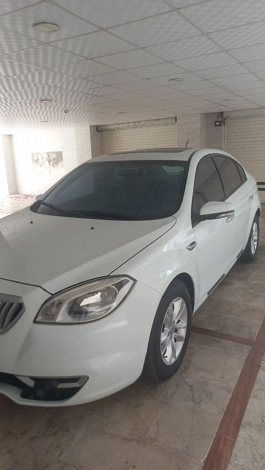 برلیانس H330 اتوماتیک 1500 - 1395