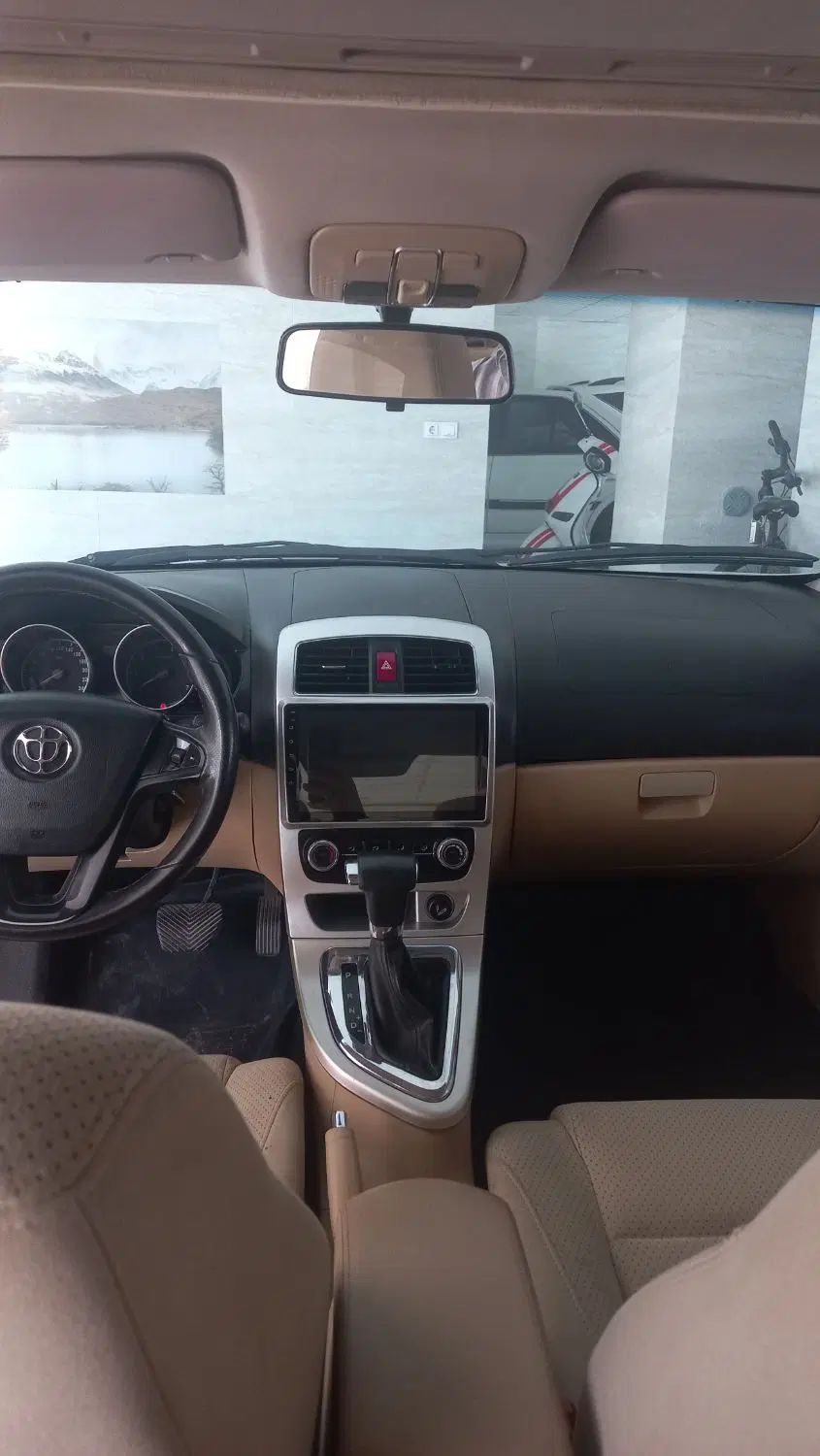 برلیانس H330 اتوماتیک 1500 - 1395