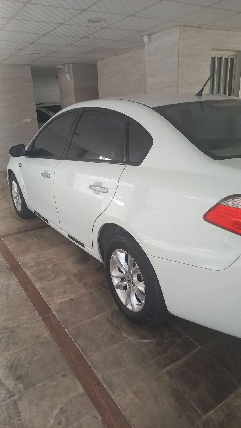 برلیانس H330 اتوماتیک 1500 - 1395