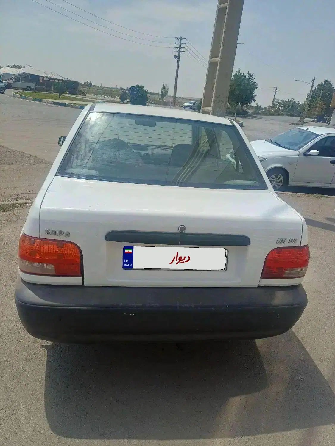 پراید 131 SE - 1398
