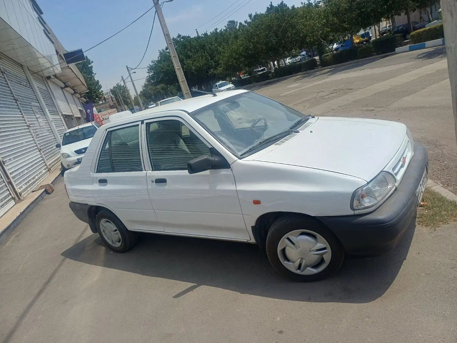 پراید 131 SE - 1398