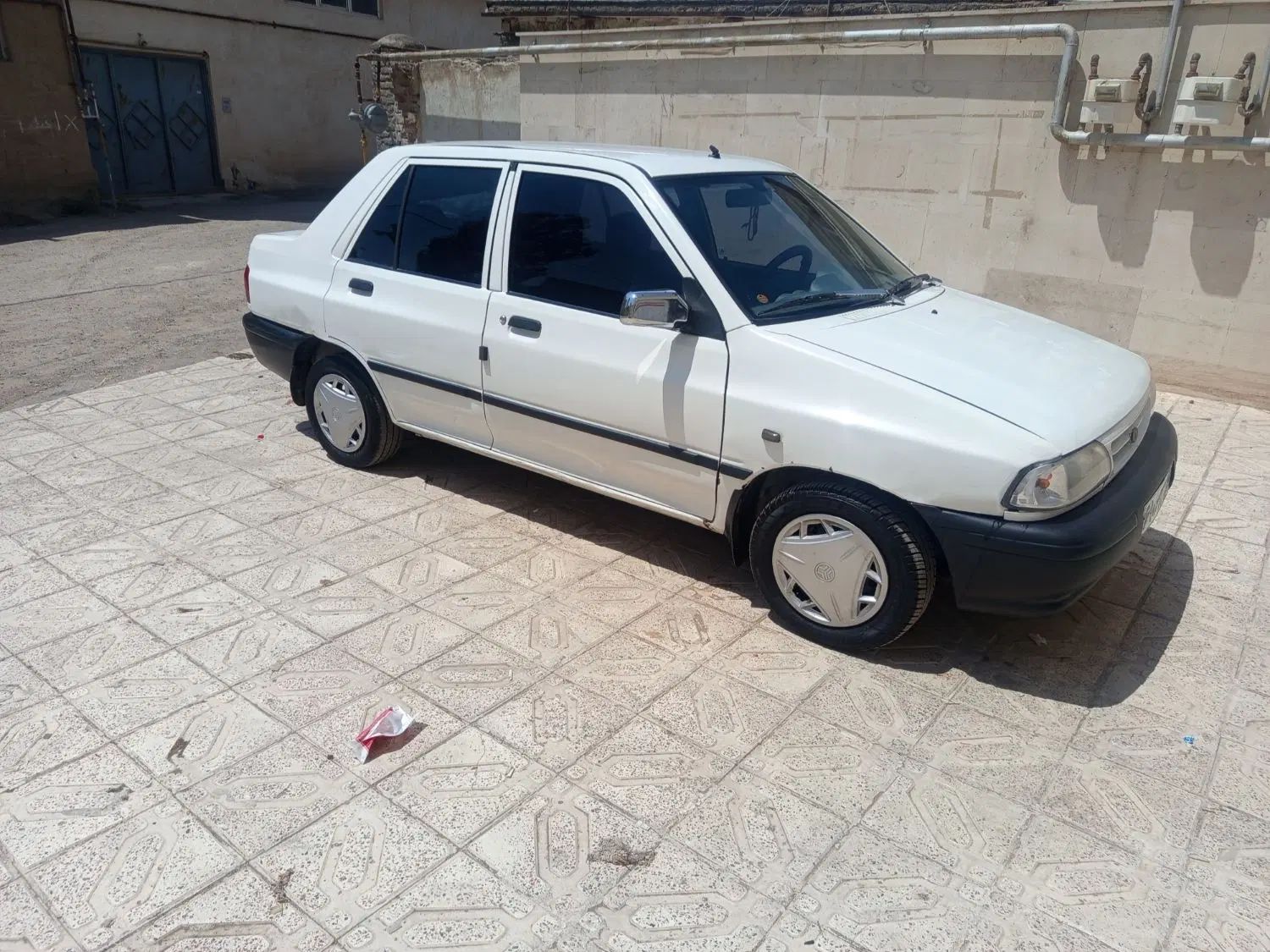 پراید 131 SE - 1395