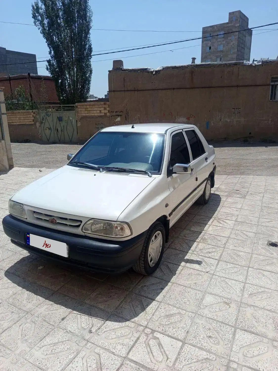 پراید 131 SE - 1395