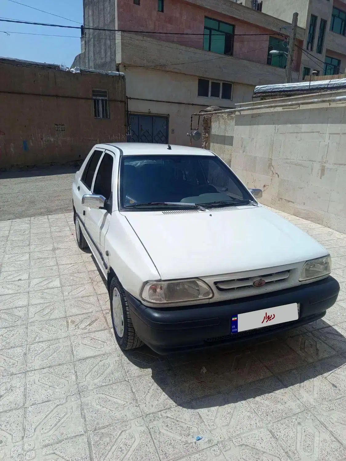 خودرو پراید، 131 آگهی ann_19883136