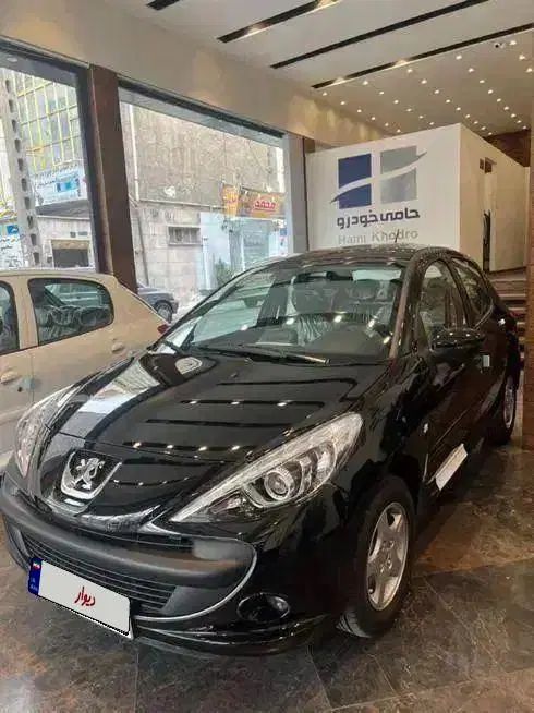 خودرو پژو، 207 آگهی ann_19883142