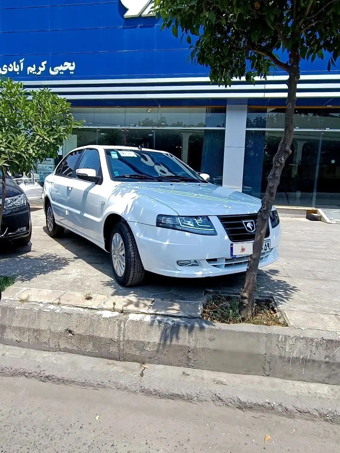 خودرو سمند، سورن پلاس آگهی ann_19883149