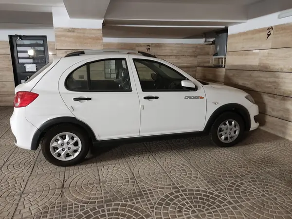 کوییک GX L دنده ای - 1402