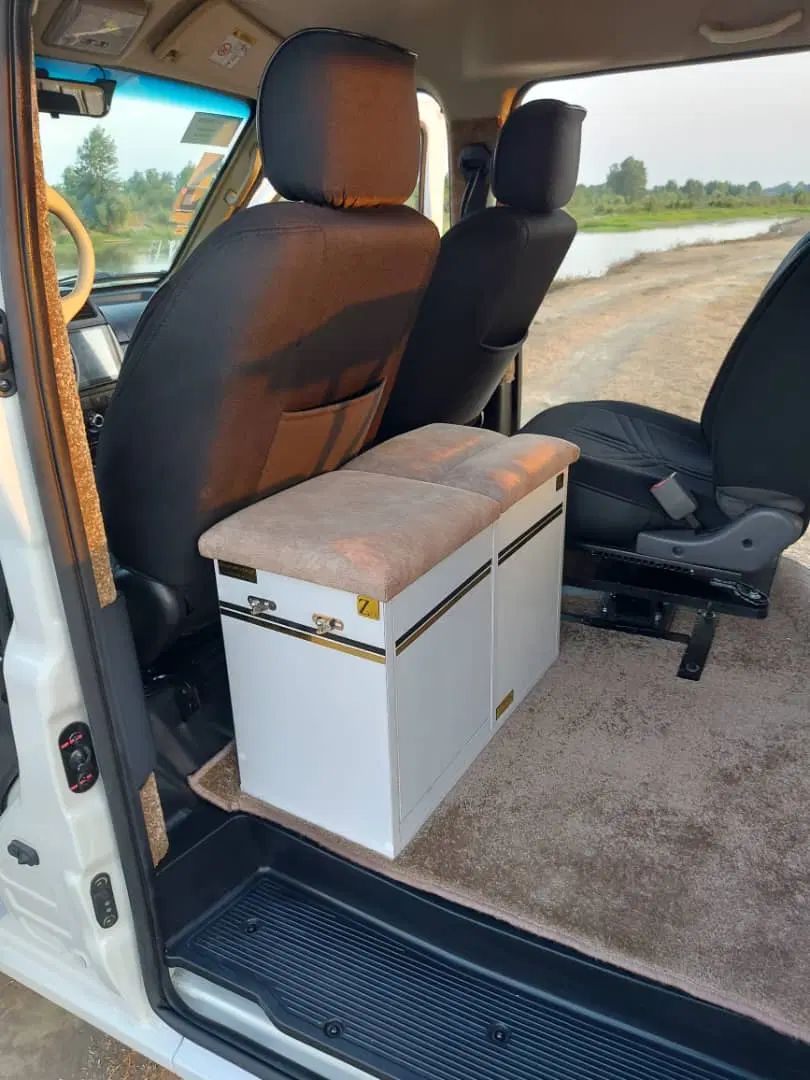 اینرودز C35 دنده ای - 1404