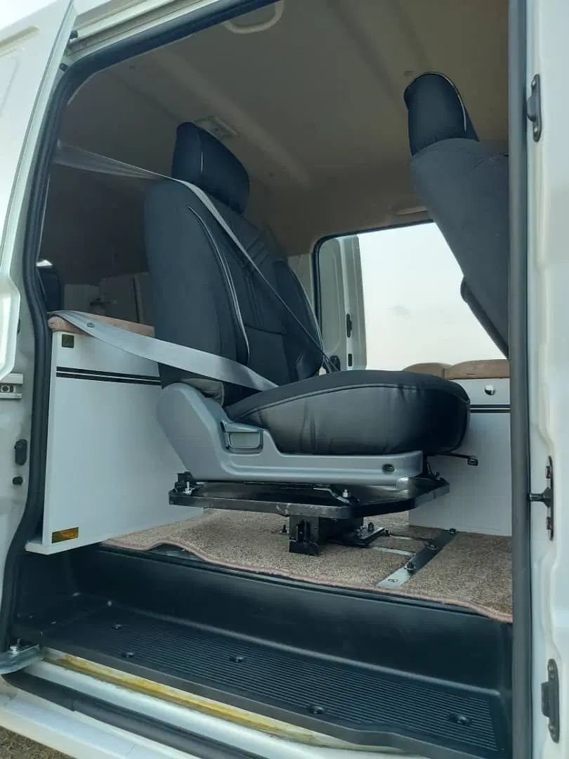 اینرودز C35 دنده ای - 1404