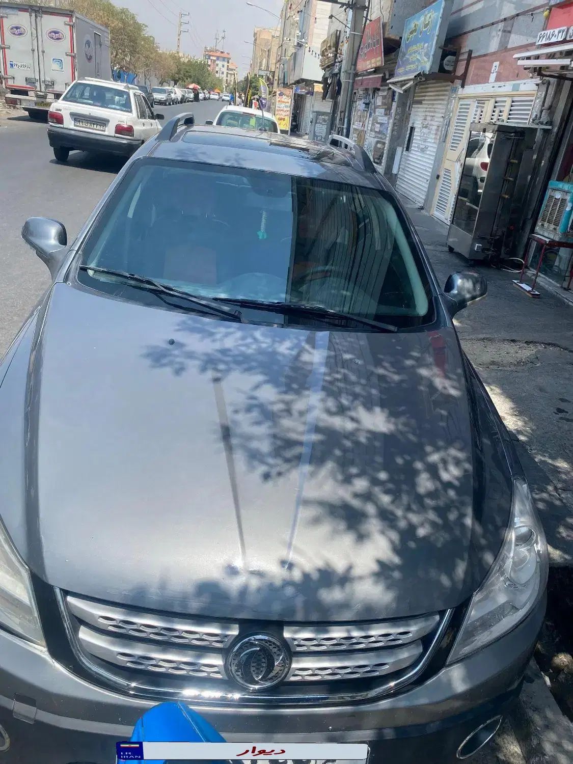 دانگ فنگ H30 کراس اتوماتیک - 1397