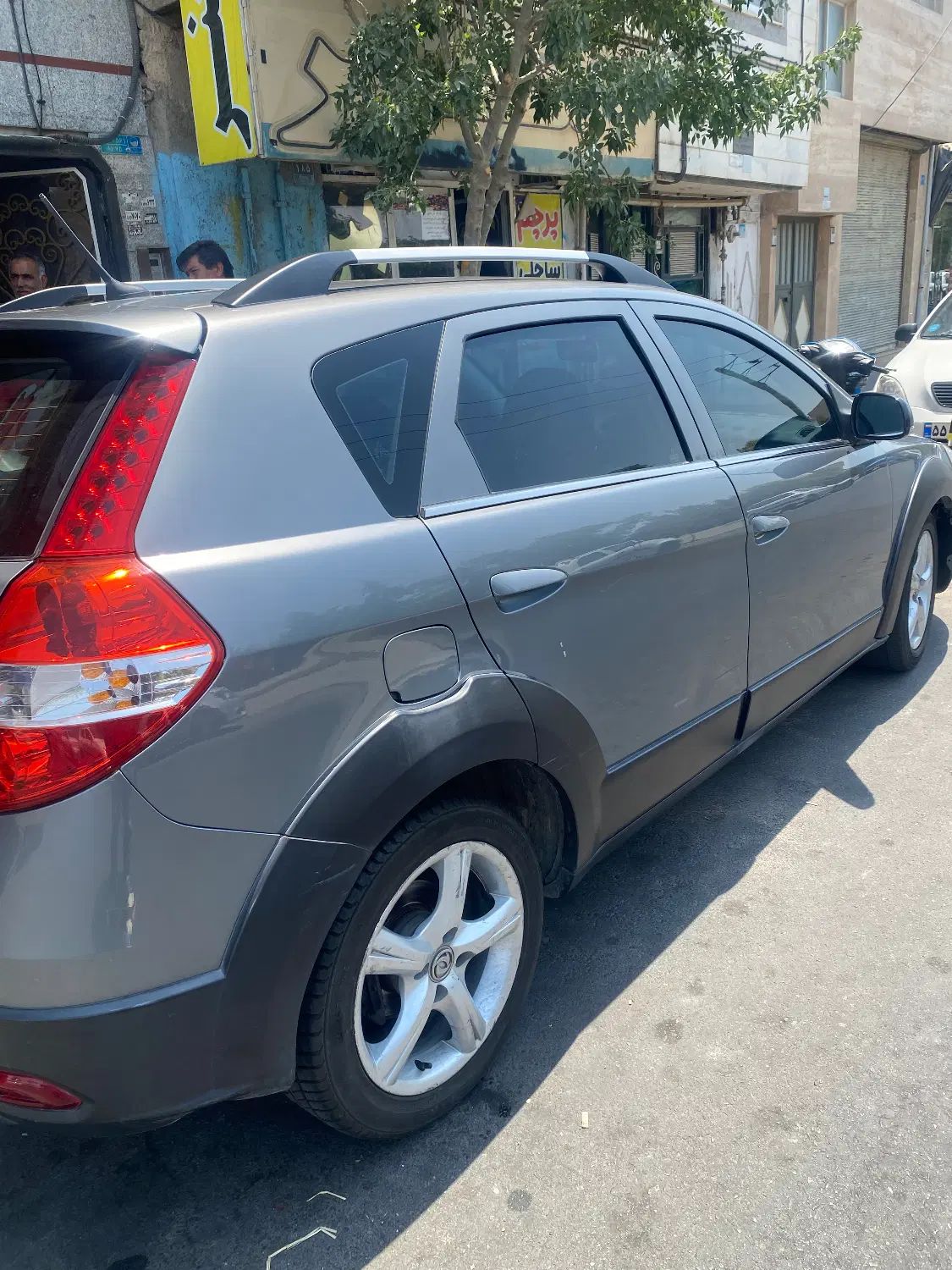 دانگ فنگ H30 کراس اتوماتیک - 1397