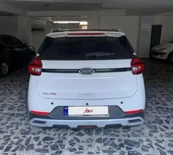 ام وی ام X22 پرو اتوماتیک اکسلنت - 1402
