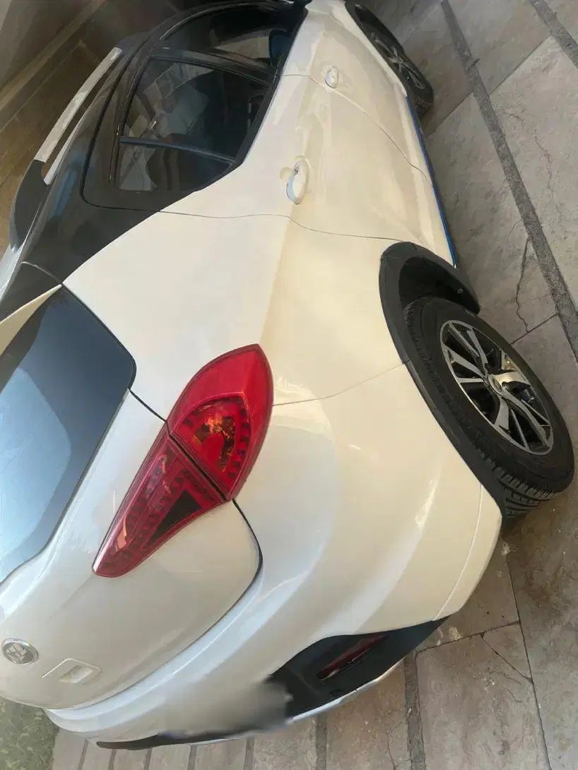 لیفان X50 اتوماتیک - 1395
