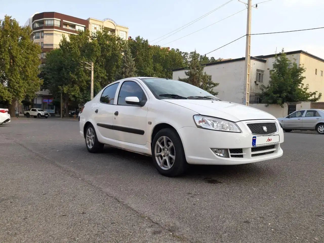 خودرو رانا، LX آگهی ann_19883208