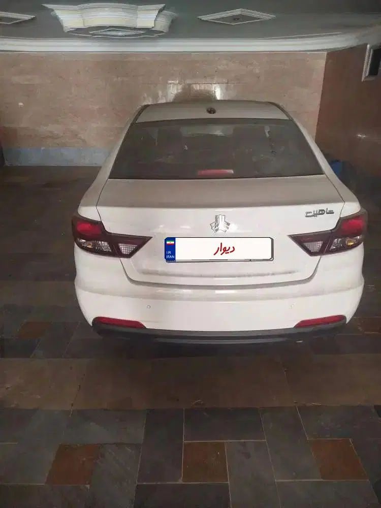 شاهین G دنده ای - 1403