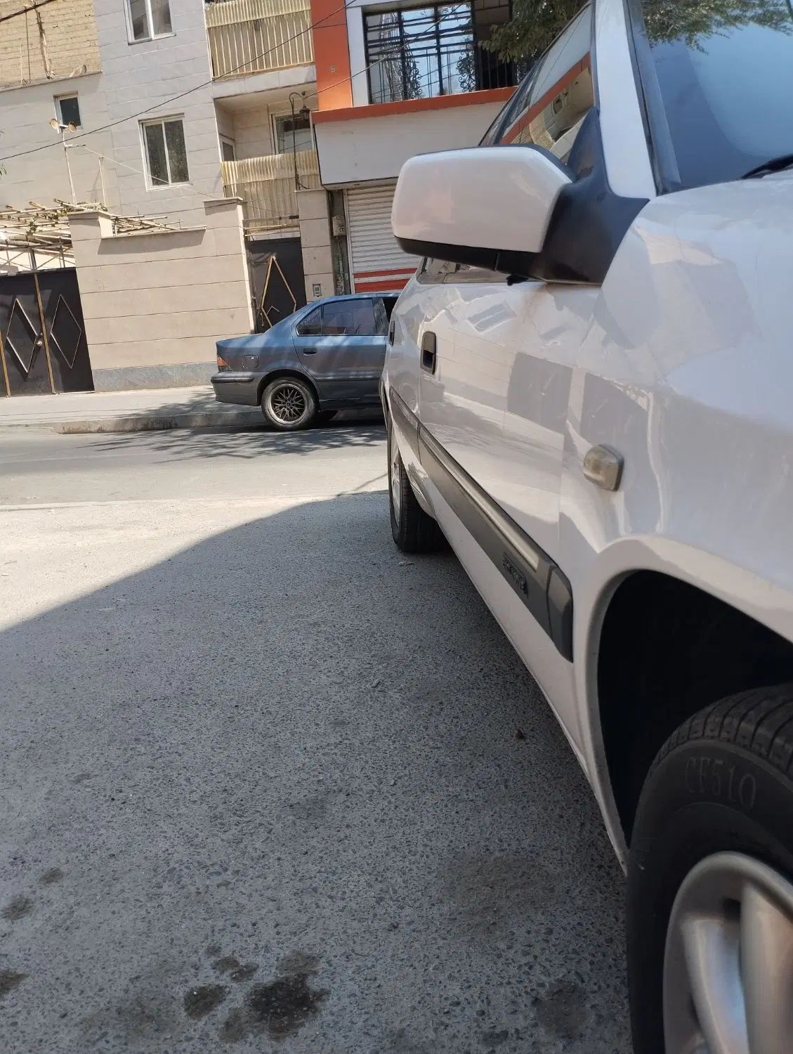 سیتروئن زانتیا X - 1389