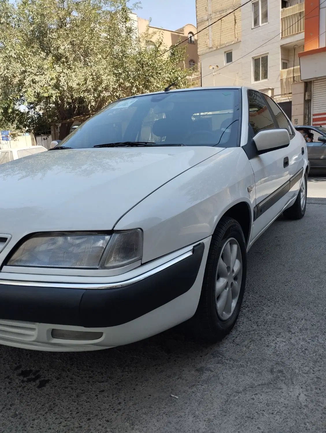 سیتروئن زانتیا X - 1389
