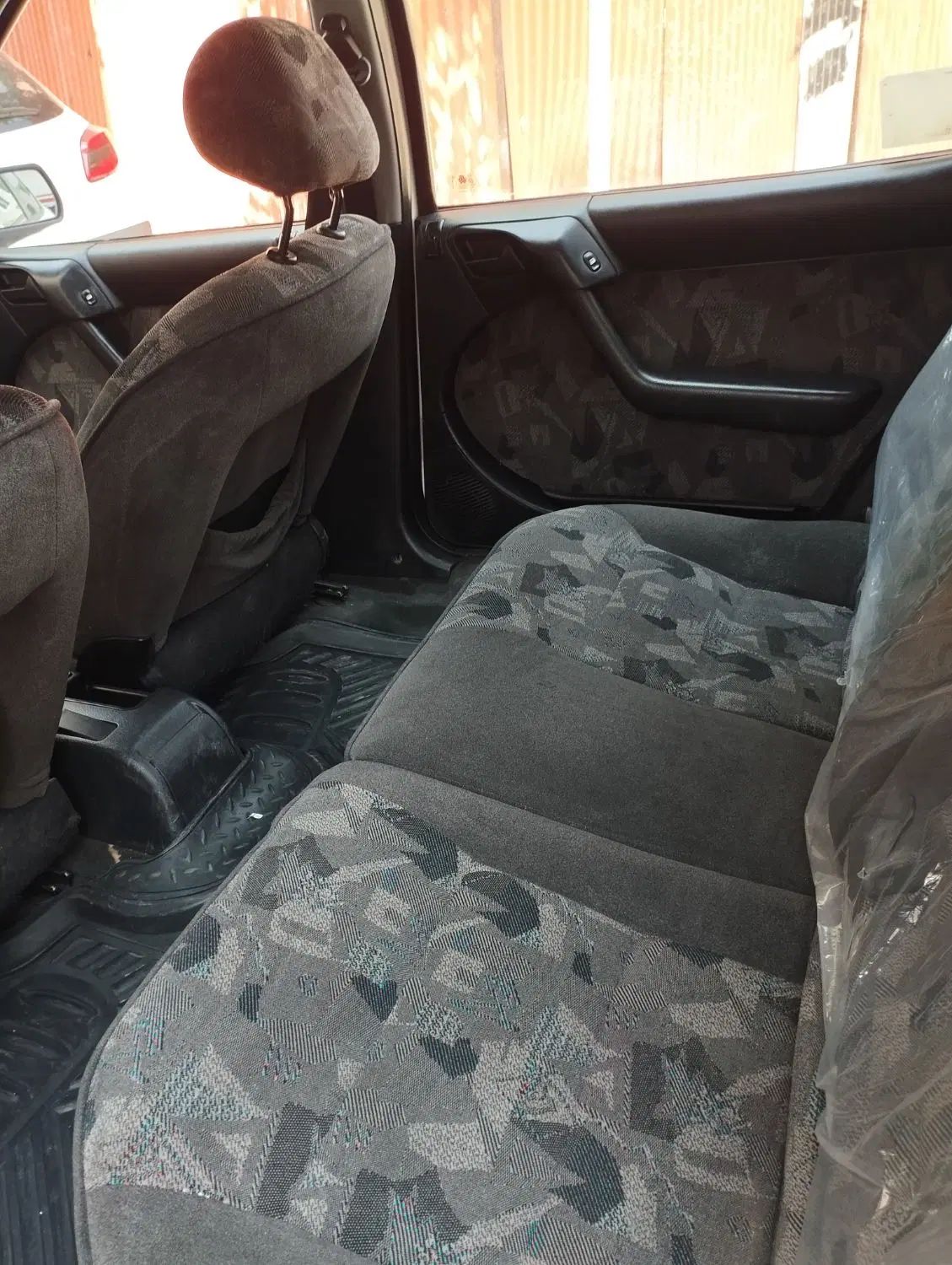 سیتروئن زانتیا X - 1389