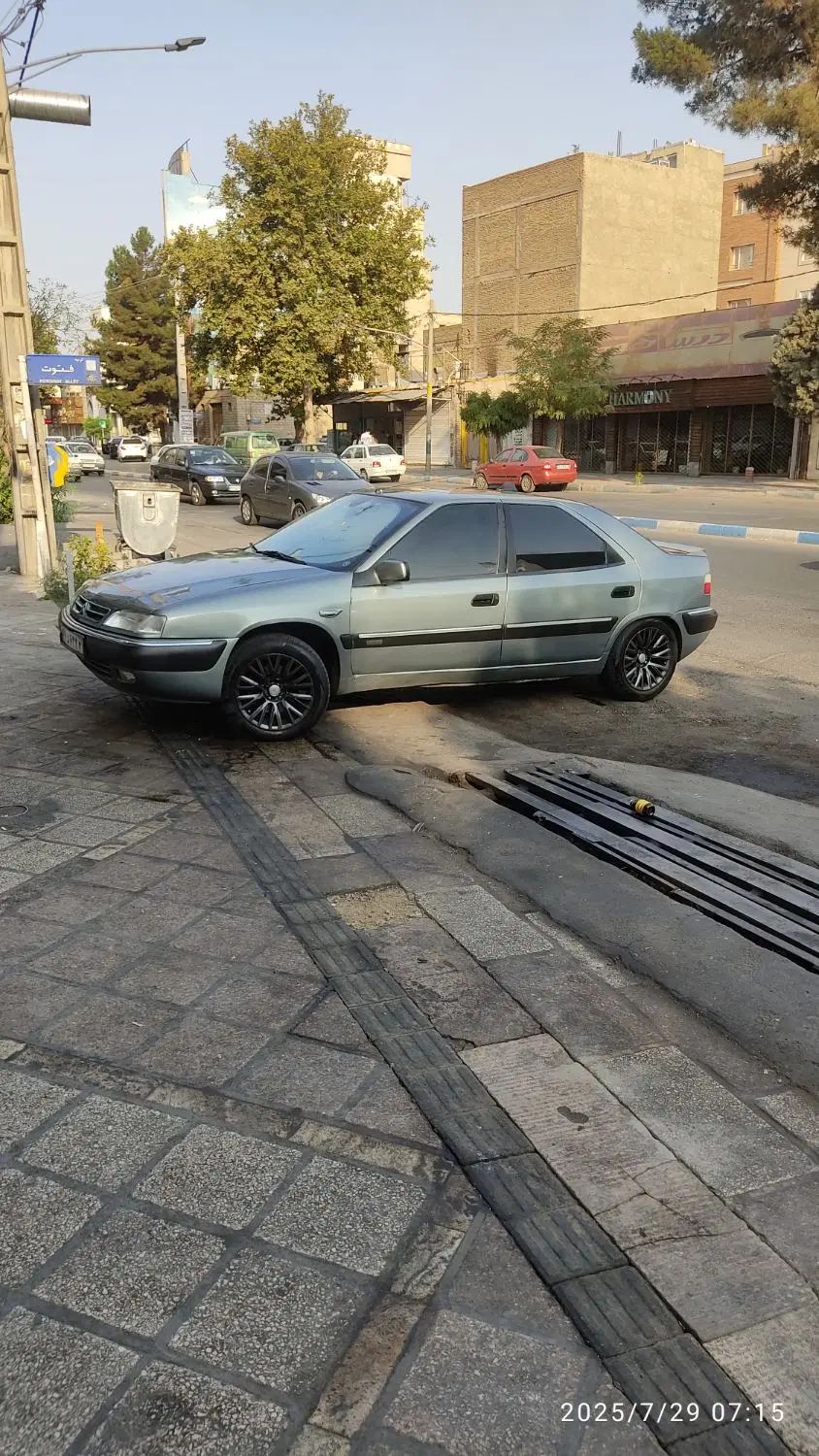 سیتروئن زانتیا X - 1386