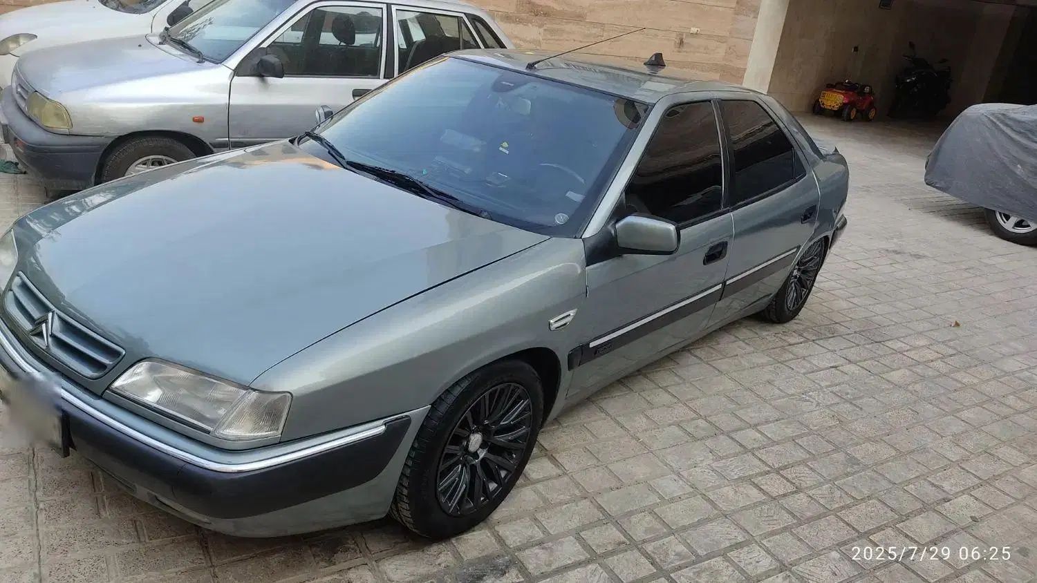 سیتروئن زانتیا X - 1386
