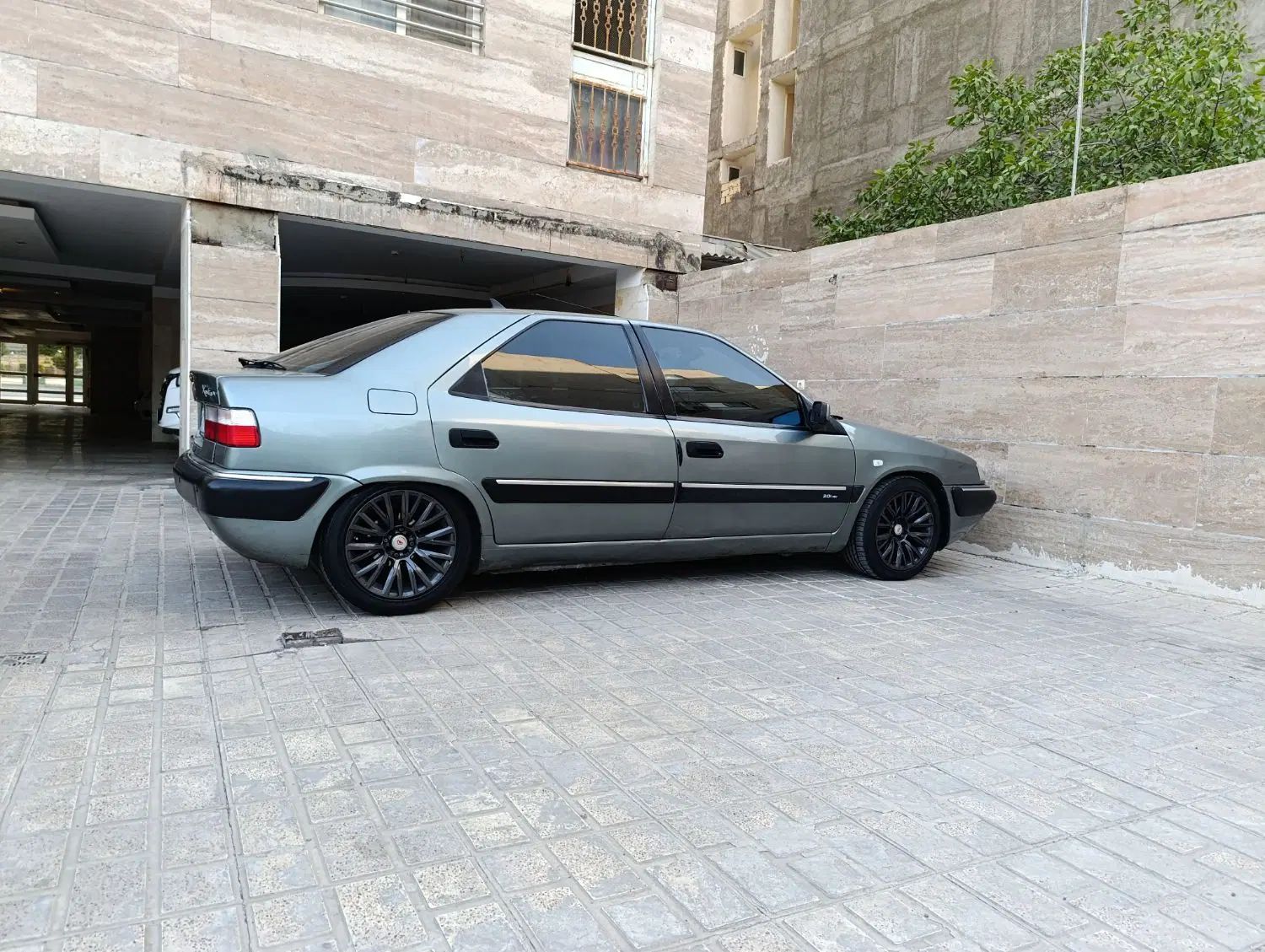 سیتروئن زانتیا X - 1386