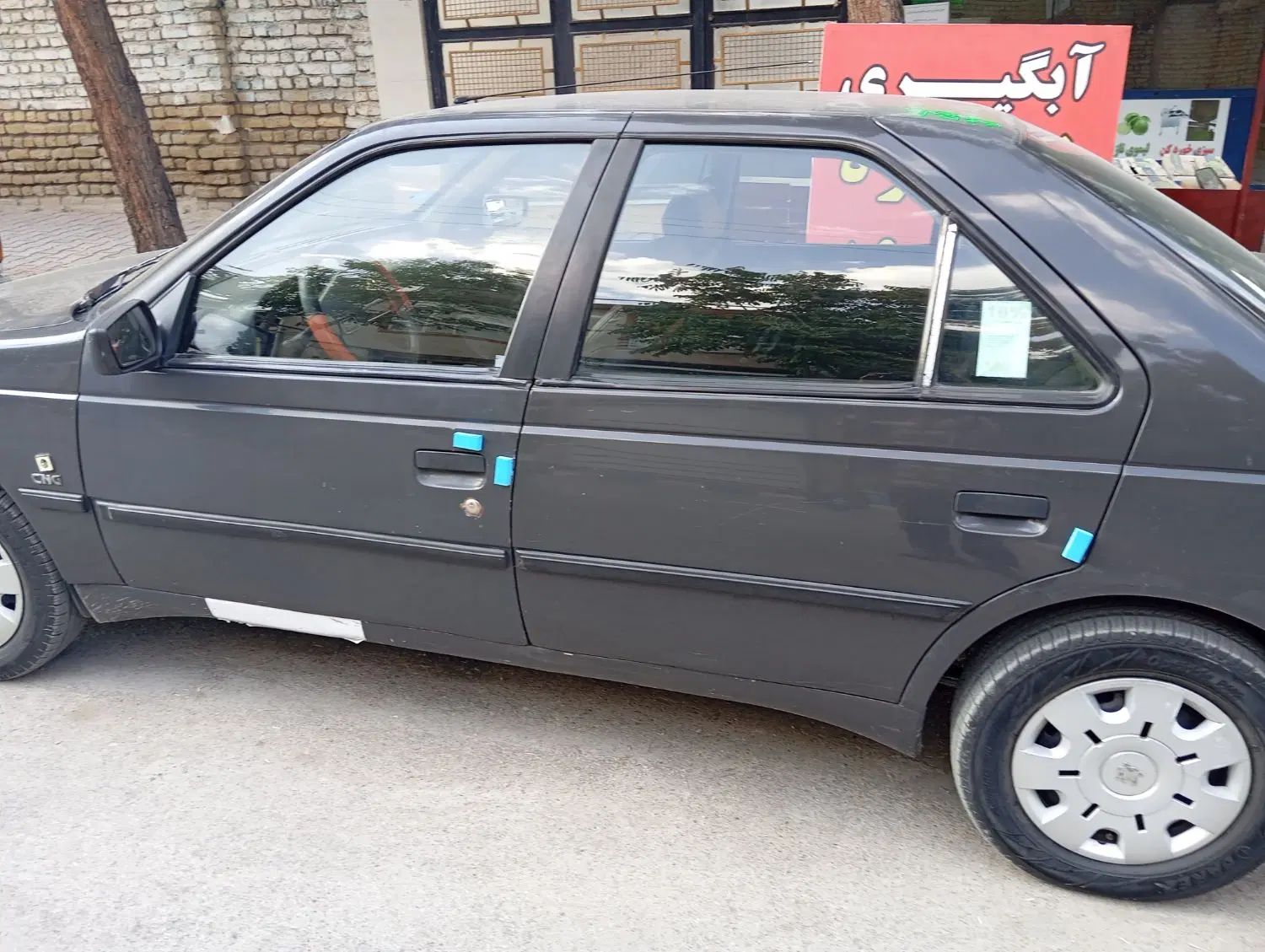 خودرو پژو، روآ آگهی ann_19883422