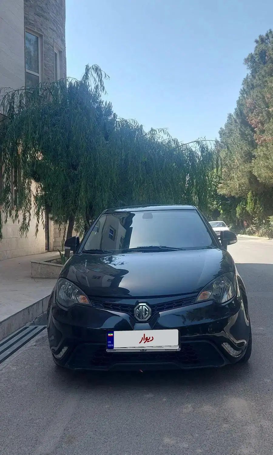خودرو ام جی، 3 آگهی ann_19883436