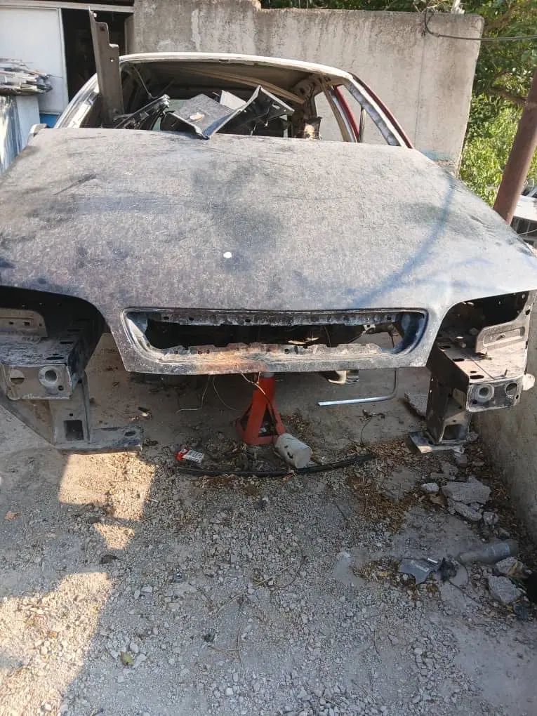 سیتروئن زانتیا X - 1388