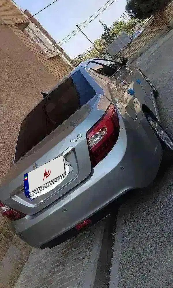 دنا پلاس توربو 6 دنده - 1404