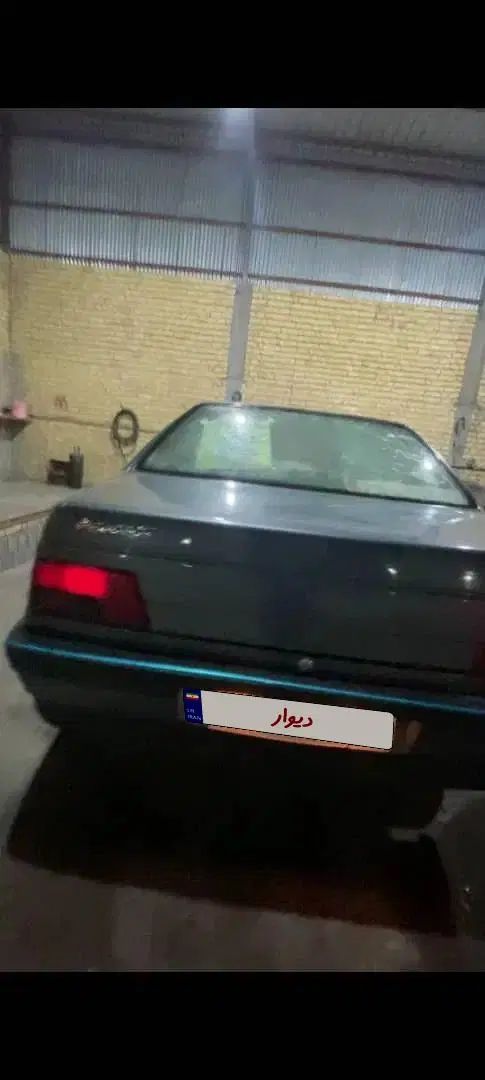 پژو 405 GLX - 1394