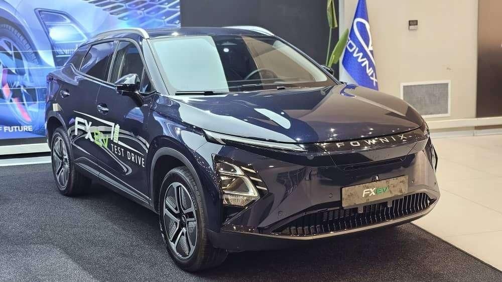 فونیکس FX ای وی برقی - 2025