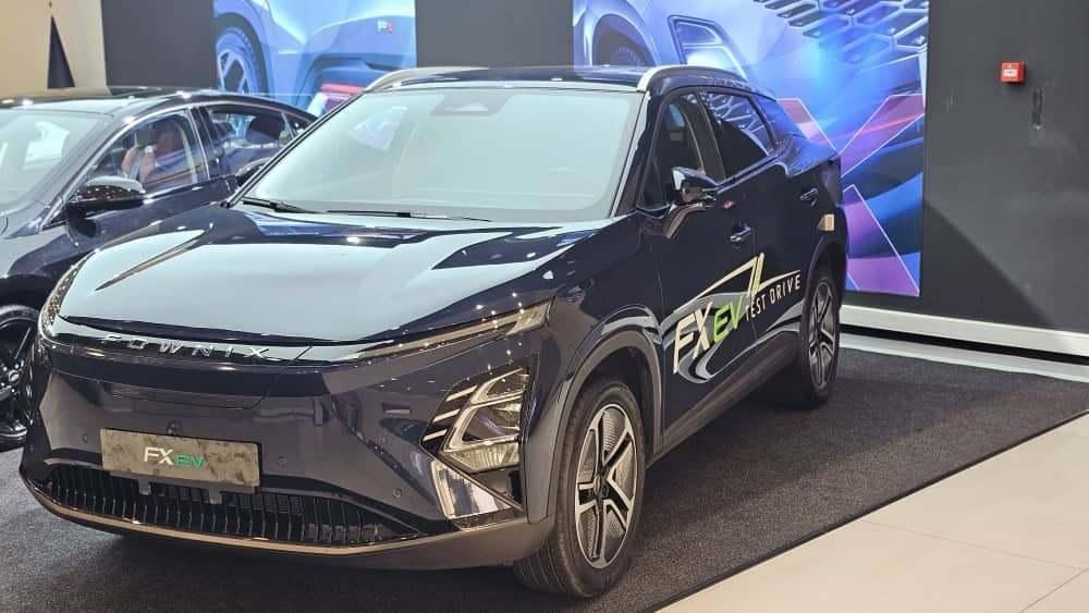 فونیکس FX ای وی برقی - 2025