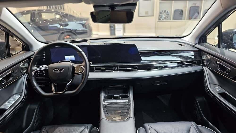 فونیکس FX ای وی برقی - 2025